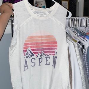 Aspen Tank (size medium)
